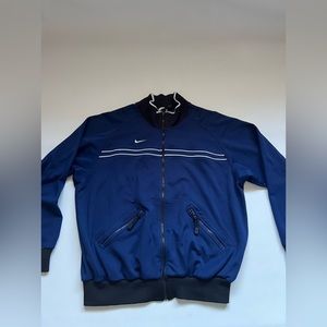 NIKE Zip-Up Lightweight Track Jacket / Sweatshirt Men’s (L)